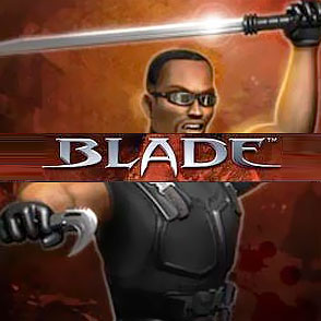 В Максбек в слот Blade игрок может играть в демо-варианте без регистрации и смс