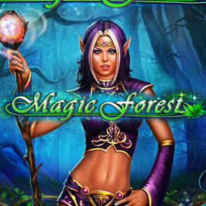 В гейминатор Magic Forest играть просто