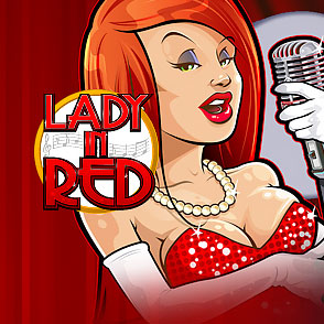 В азартный симулятор Lady in Red бесплатно сыграть без скачивания онлайн в демо без смс