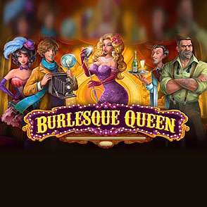 Эмулятор слота Burlesque Queen на ресурсе онлайн-казино Eucasino: играйте без смс и без скачивания