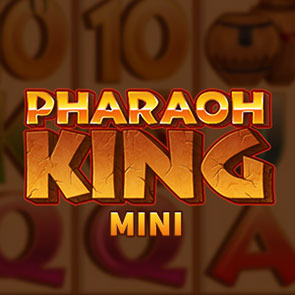 Игровой автомат Pharaoh King Mini для любителей Древнего Египта