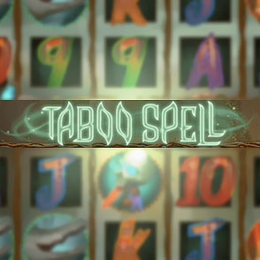 Игровой автомат Taboo Spell доступен в интернет-казино Игрун в демо, и мы играем бесплатно без регистрации