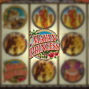 Автомат Mayan Princess на сайте виртуального игрового клуба онлайн Супер Слотс: запускайте без необходимости регистрации и отправки смс