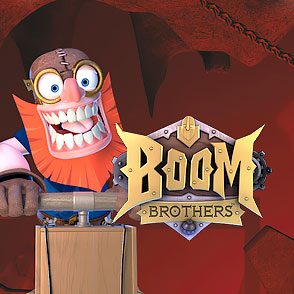 Слот Boom Brothers доступен в интернет-заведении Европа в демо-режиме, чтобы поиграть онлайн бесплатно