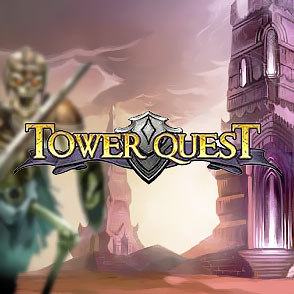 В симулятор игрового аппарата Tower Quest не на деньги поиграть онлайн в демо-режиме без регистрации