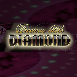 Запускаем симулятор аппарата Precious Little Diamonds в демо-версии онлайн на сайте виртуального игрового клуба онлайн Эльдорадо