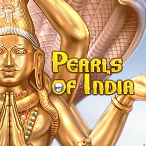 Запускайте игровой симулятор Pearls of India в версии демо без скачивания онлайн на сайте казино онлайн Казино-X