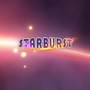 Игровой симулятор Starburst от легендарного производителя NetEnt - сыграть в демо-вариации онлайн бесплатно без скачивания