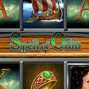 В Джойказино в игровой автомат 777 Spell of Odin гэмблер может поиграть в версии демо онлайн бесплатно без регистрации