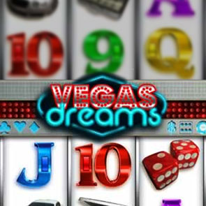 Vegas Dreams позволит ощутить Лас-Вегас