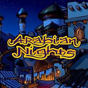 Азартный игровой автомат Arabian Nights от известного производителя NetEnt - играть в демо онлайн без скачивания