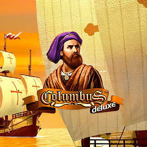 Эмулятор видеослота Columbus Deluxe в доступе в азартном заведении Игрун в демо-вариации, чтобы поиграть онлайн бесплатно